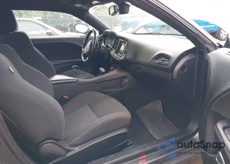 2019 Dodge Challenger R/T from USA, damaged, VIN 2C3CDZBT9KH641826